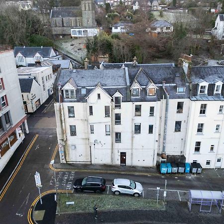 Prime Location Rooms In High Street Fort William Exterior foto