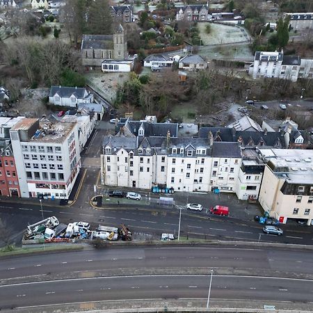 Prime Location Rooms In High Street Fort William Exterior foto